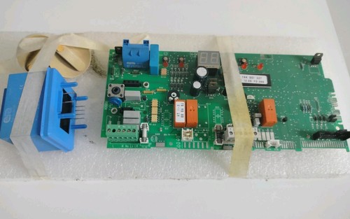 Scheda elettronica caldaia gas - caldaia,