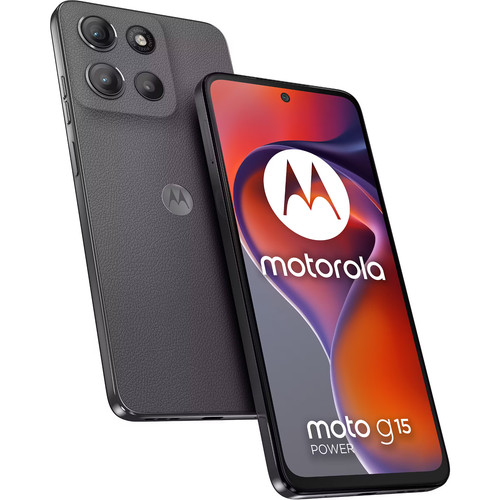 Motorola moto g15 - motorola, power