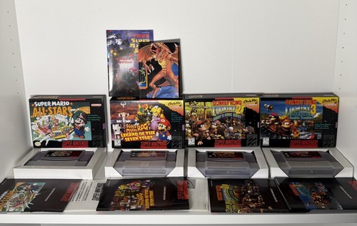 Super nintendo snes - super, di