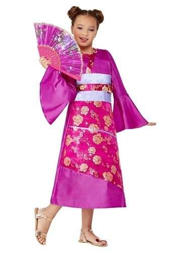 Costume geisha giapponese