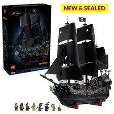 Lego 10365 Black Pearl Captain