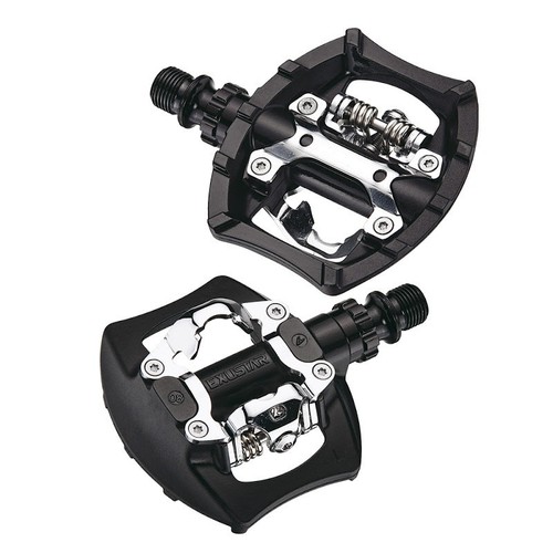 Pedali exustar mtb pm811 - pedali,
