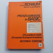 Schaum programmare basic - programmare, in