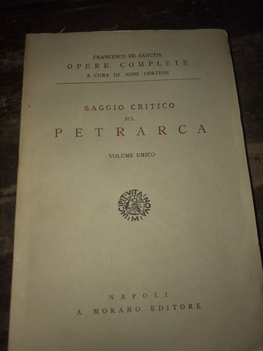 Sanctis cortese saggio - de,