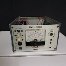 Alimentatore Stabilizzato Da Laboratorio