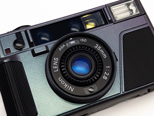 Nikon l35 mm fotocamera - nikon, af