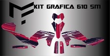 KIT GRAFICHE ADESIVI HUSQVARNA