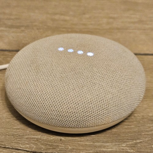 Google home mini h2c portable - home,