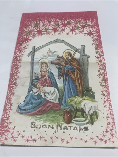 Letterina natale - letterina, di