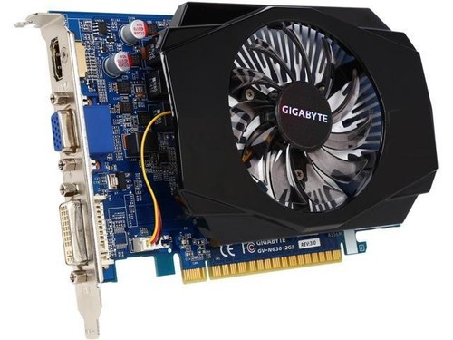 Gigabyte nvidia geforce 630 - geforce, gt
