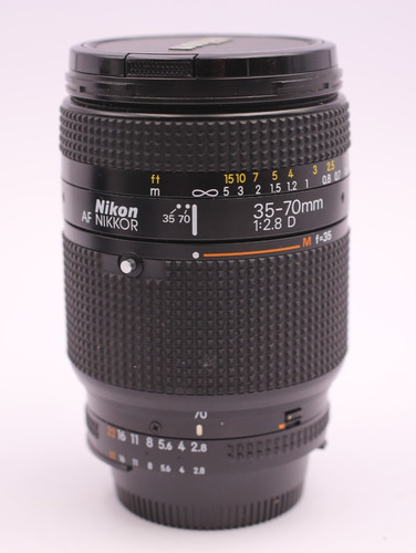 Nikon nikkor d - af-nikkor, 2,8/35-70