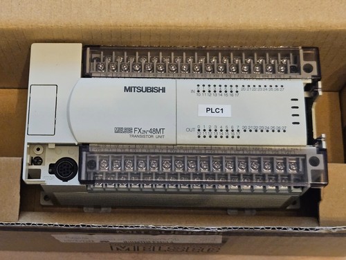 Mitsubishi fx2n 48mt - mitsubishi, fx2n-48mt-ess/ul