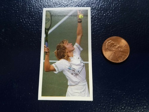 Steffi graf tennis - graf, medaglia