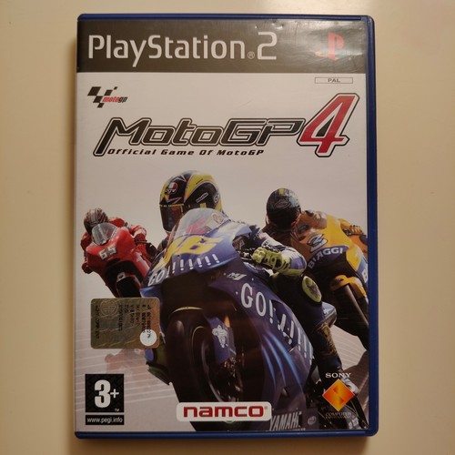 Motogp playstation ps2 - motogp,