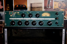 Amplificatore mixer valvolare