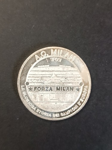 Moneta commemorativa milan - moneta,