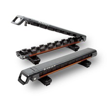 NUOVO Kuat GRIP 4 porta sci e