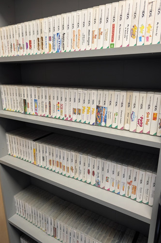Vari giochi nintendo - vari,