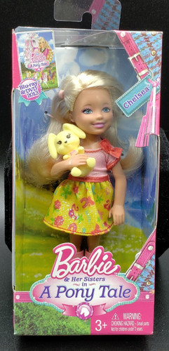 Barbie mattel 2012 sue - mattel, le