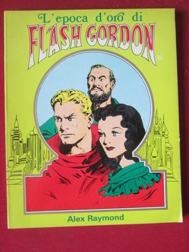 Flash gordon epoca d oro - flash, l'