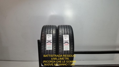 Gomme usate 205 - usate, 205/45r17