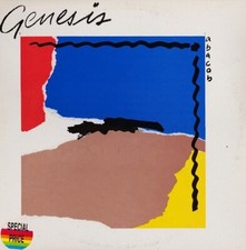 Genesis abacab - abacab, album)