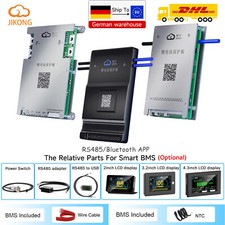 JK 4S-24S 40A-300A batteria