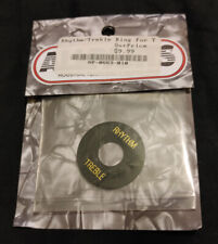 Gibson EPIPHONE LES PAUL switch ring (rythm / treble) black untouched, like new