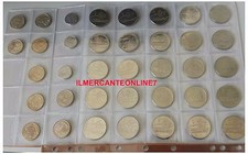 100 LIRE DAL 1968 AL 2001  FDC  INCLUSE 100 LIRE MARCONI, FAO, ACCADEMIA, NAVALE