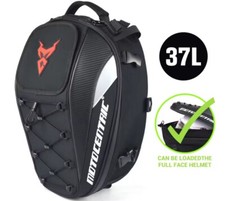 Borsa da moto sella posteriore