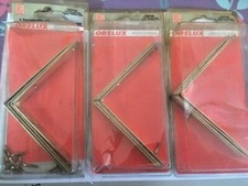 Stock 12 squadrette ad angolo