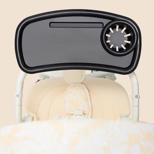 Passeggino snack vassoio con - snack,