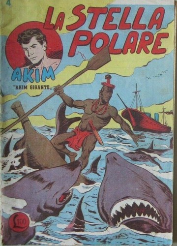Albo akim gigante 4 - akim, n.4