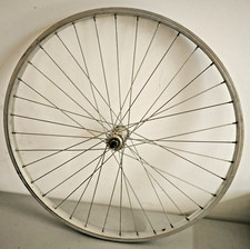 Ruota anteriore bicicletta mtb