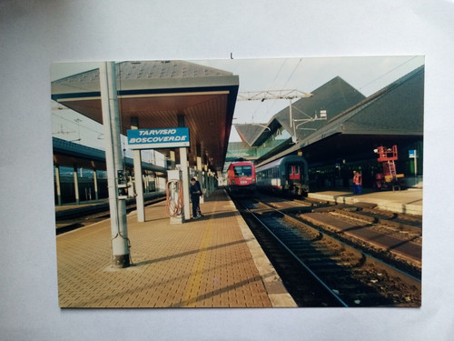 Foto stazione tarvisio - foto,