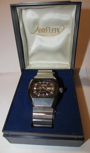 Orologio polso anni 70 - orologio, da