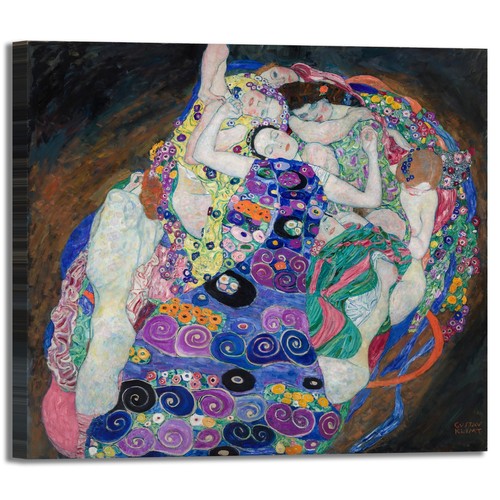 Gustav klimt vergine - klimt,