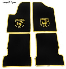 Tappetini Tappeto, Tappeti