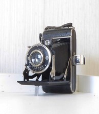 BENTZIN PRIMAR  COMPUR Meyer Gorlitz Trioplan 1 : 4,5 F =10.5 cm