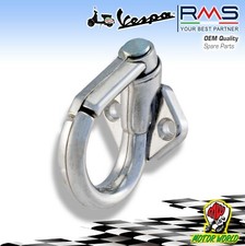 NUOVO GANCIO PORTA BORSA PORTABORSA SELLA ZINCATO PIAGGIO VESPA PX 125 150 200