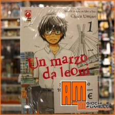 Un marzo da Leoni  - serie in