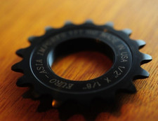 EAI Deluxe Track Bike Cog 17T