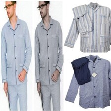 Pigiama Uomo classico aperto