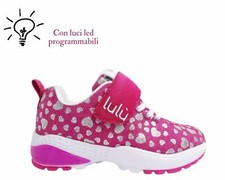 Scarpe da ginnastica bambina