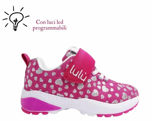 Scarpe ginnastica bambina - da,