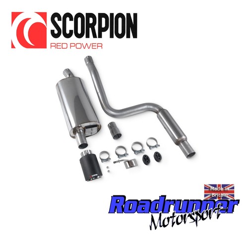 Scorpion fiesta 150 mk6 - scorpion, st