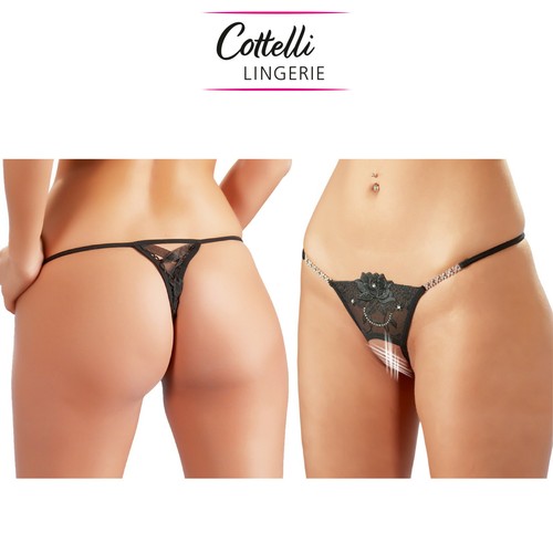 Cottelli lingerie string - lingerie,