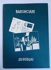 Baronciani / Ratigher 25 disegni + 25 disegni Modoinfoshop-interno 4 Bologna