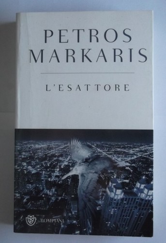 Esattore petros markaris - di,