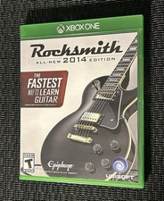 Rocksmith edizione 2014 - rocksmith,